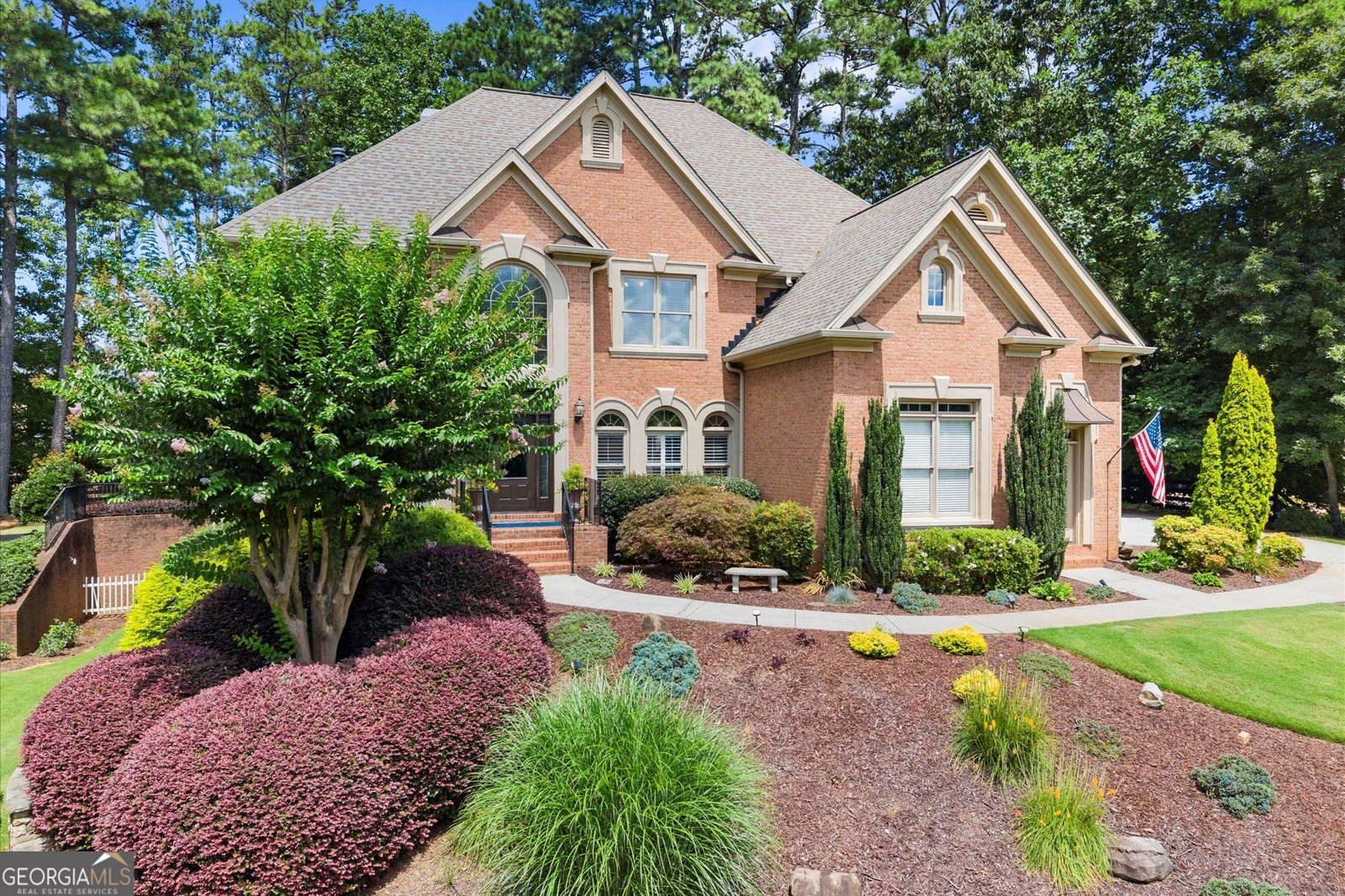 545 Hickory Oaks Court Alpharetta - 6