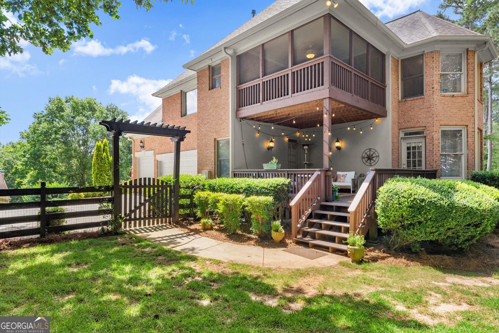 545 Hickory Oaks Court Alpharetta - 62