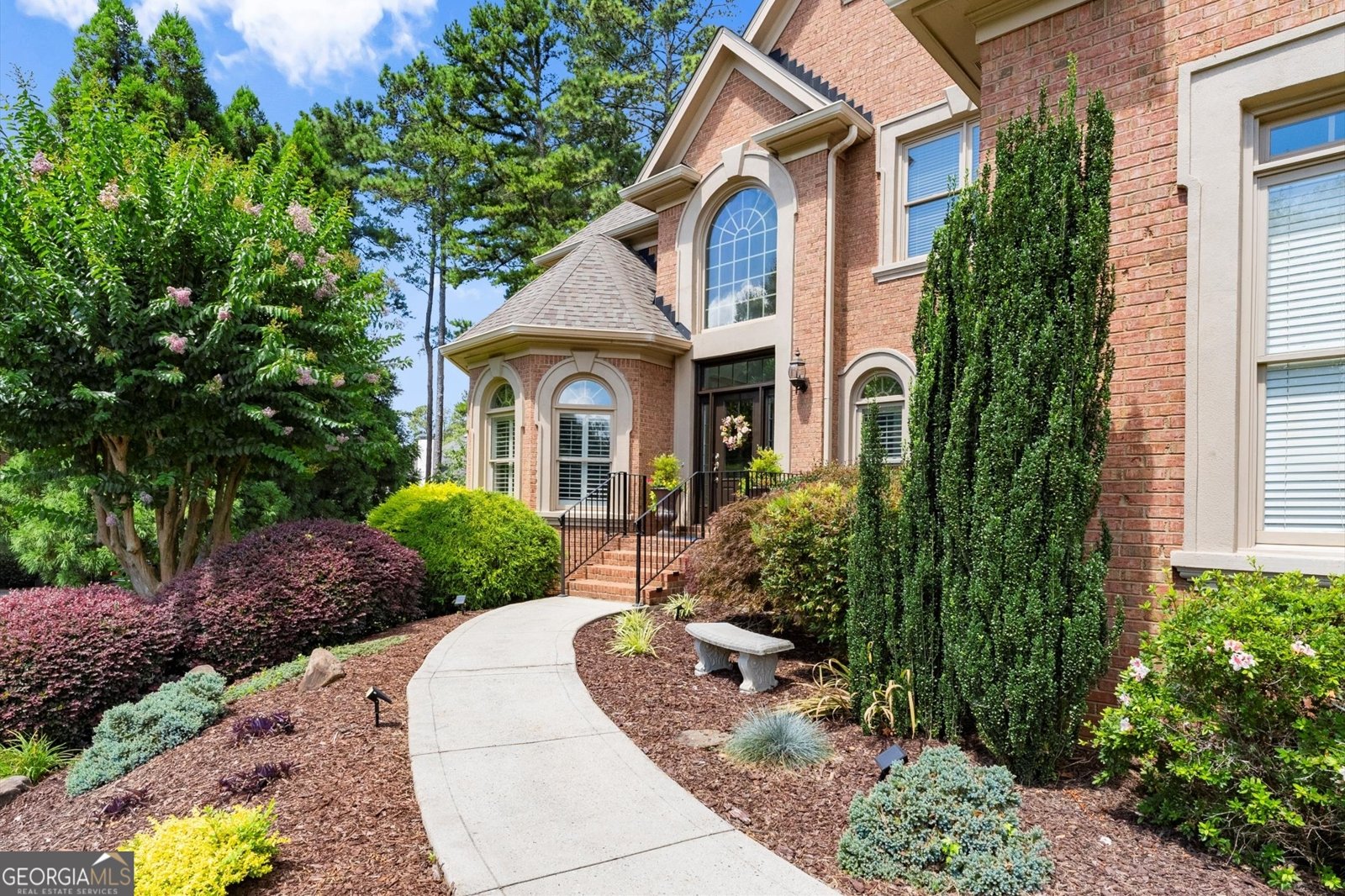545 Hickory Oaks Court Alpharetta - 7