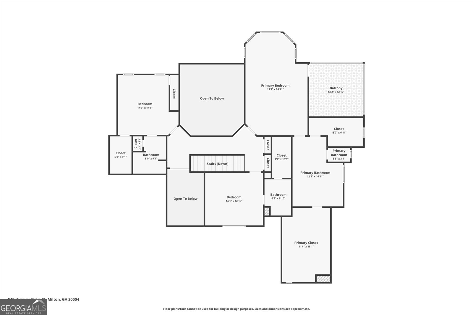 545 Hickory Oaks Court Alpharetta - 72