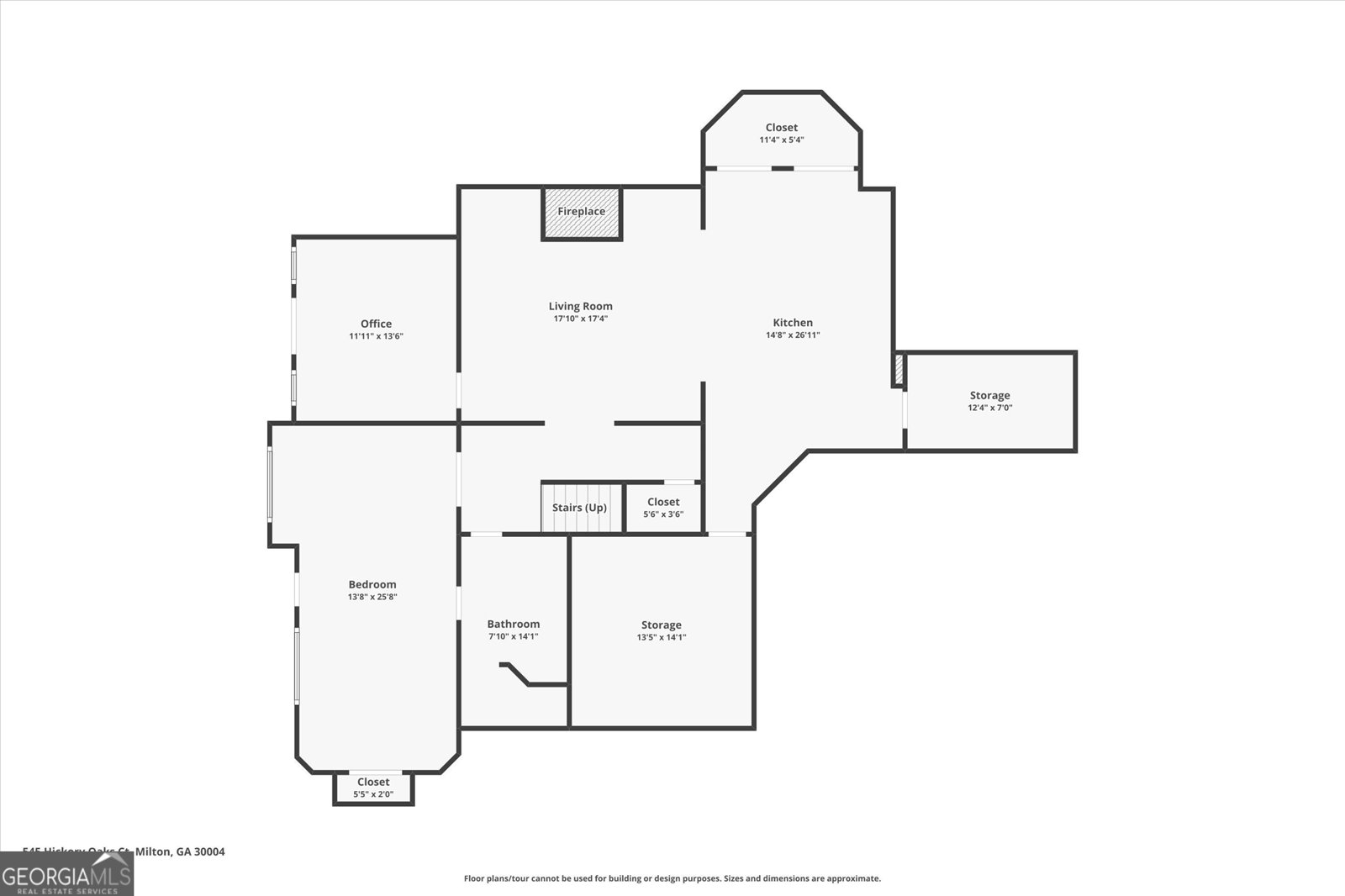 545 Hickory Oaks Court Alpharetta - 73