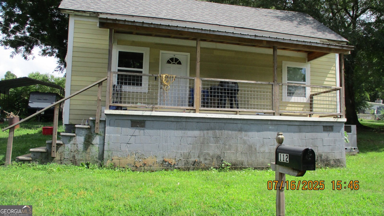 112 Overbrook Street Pickens - 1