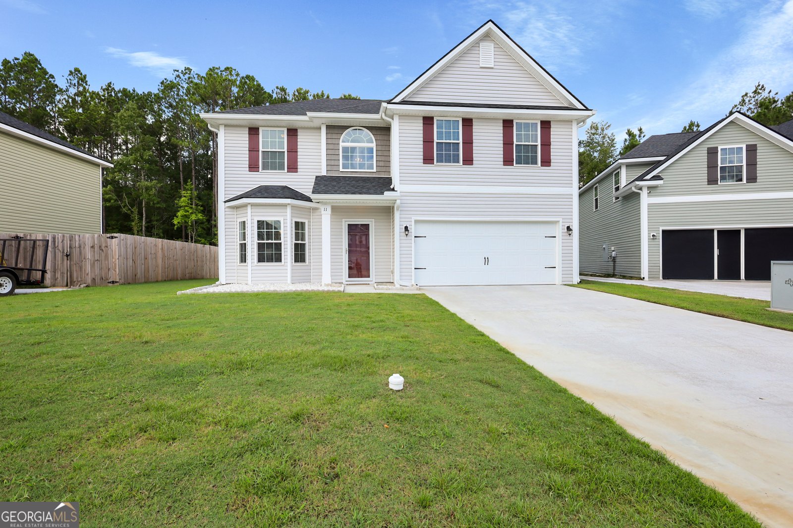 11 Herty Lane Hinesville - 1