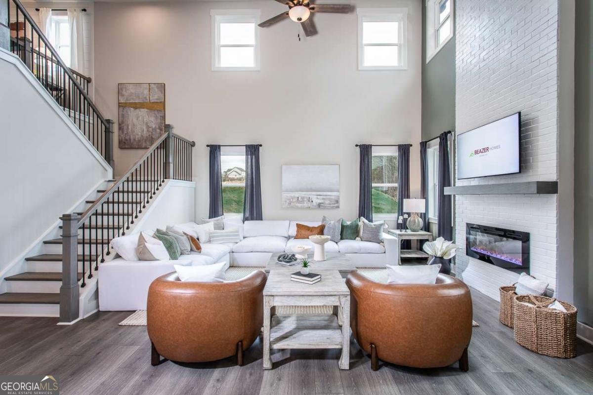 5121 Hillside Haven Drive Powder Springs - 6