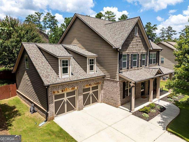 5570 Fords Crossing Court Acworth - 2