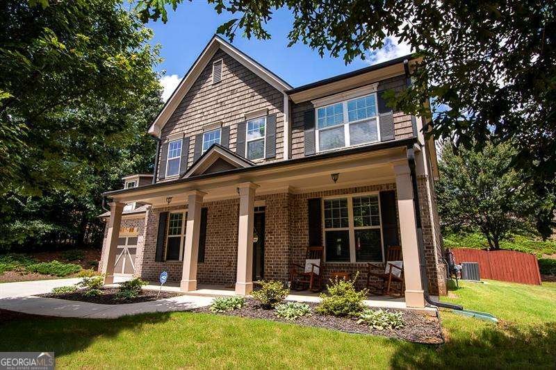 5570 Fords Crossing Court Acworth - 3