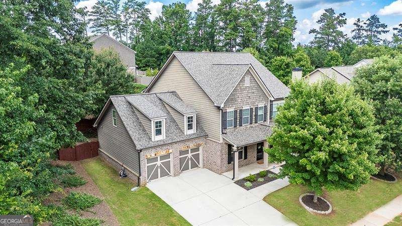 5570 Fords Crossing Court Acworth - 5