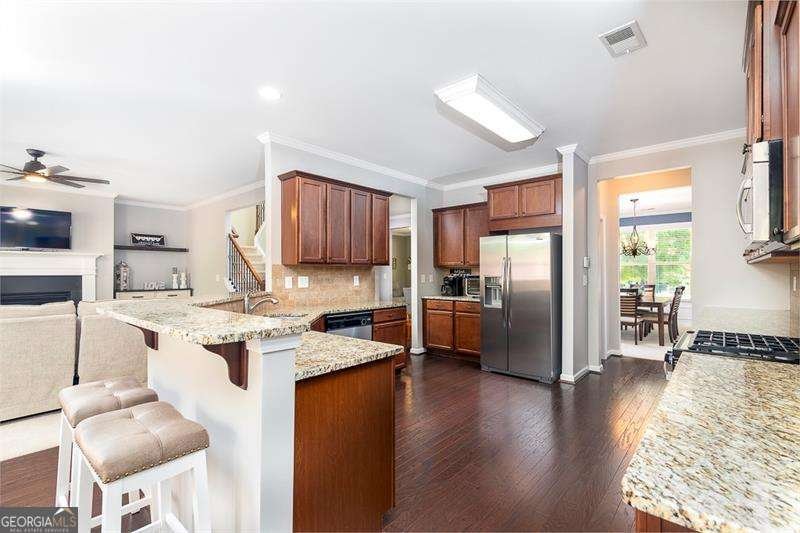 5570 Fords Crossing Court Acworth - 6