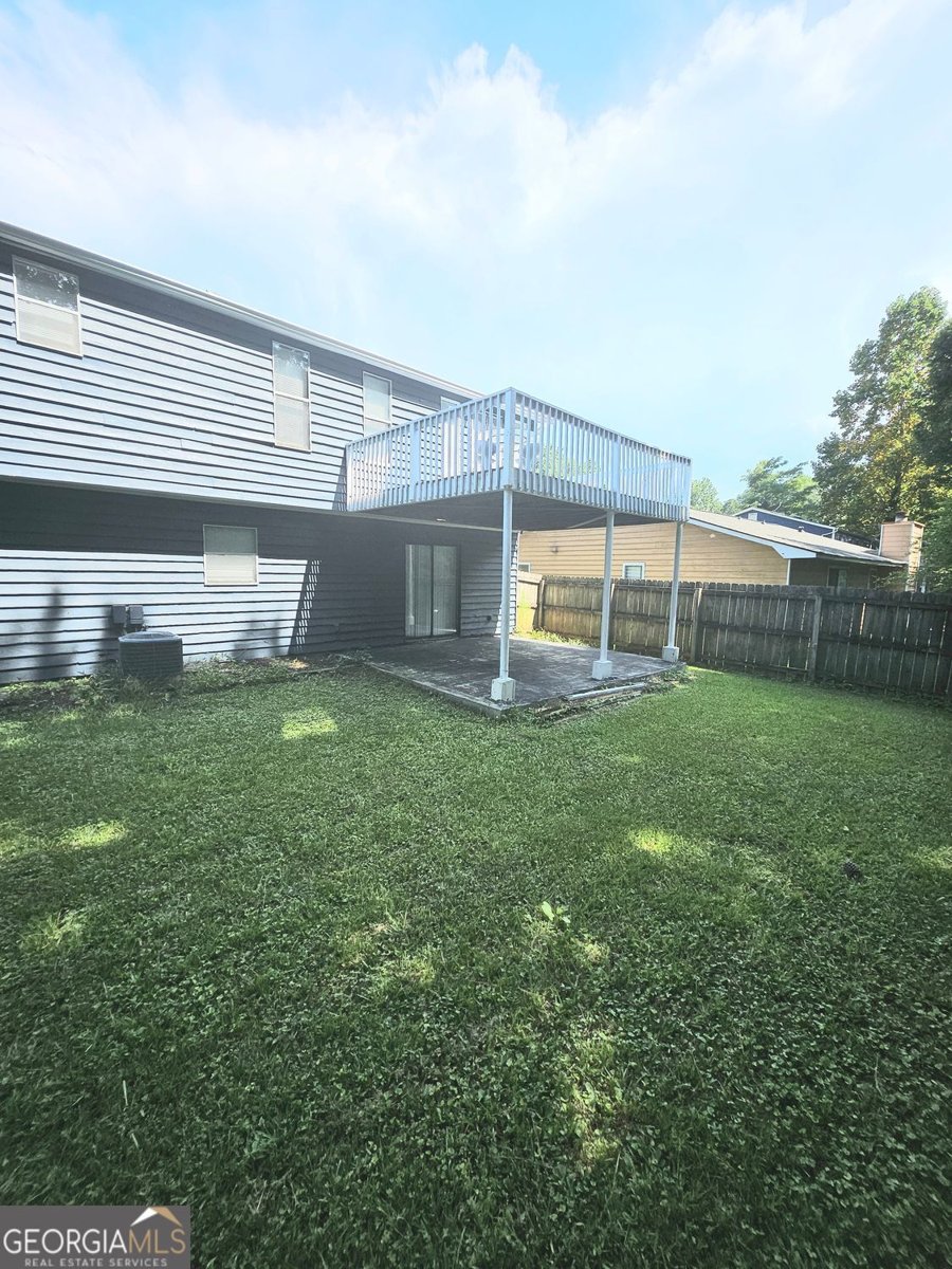 637 Pepperwood Lane Stone Mountain - 25