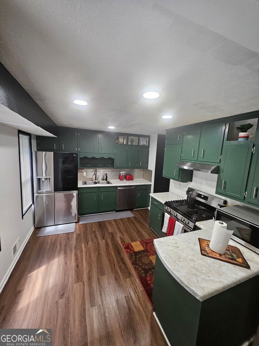 637 Pepperwood Lane Stone Mountain - 9