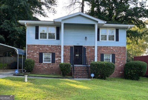 2836 Darrah Drive Atlanta - 1