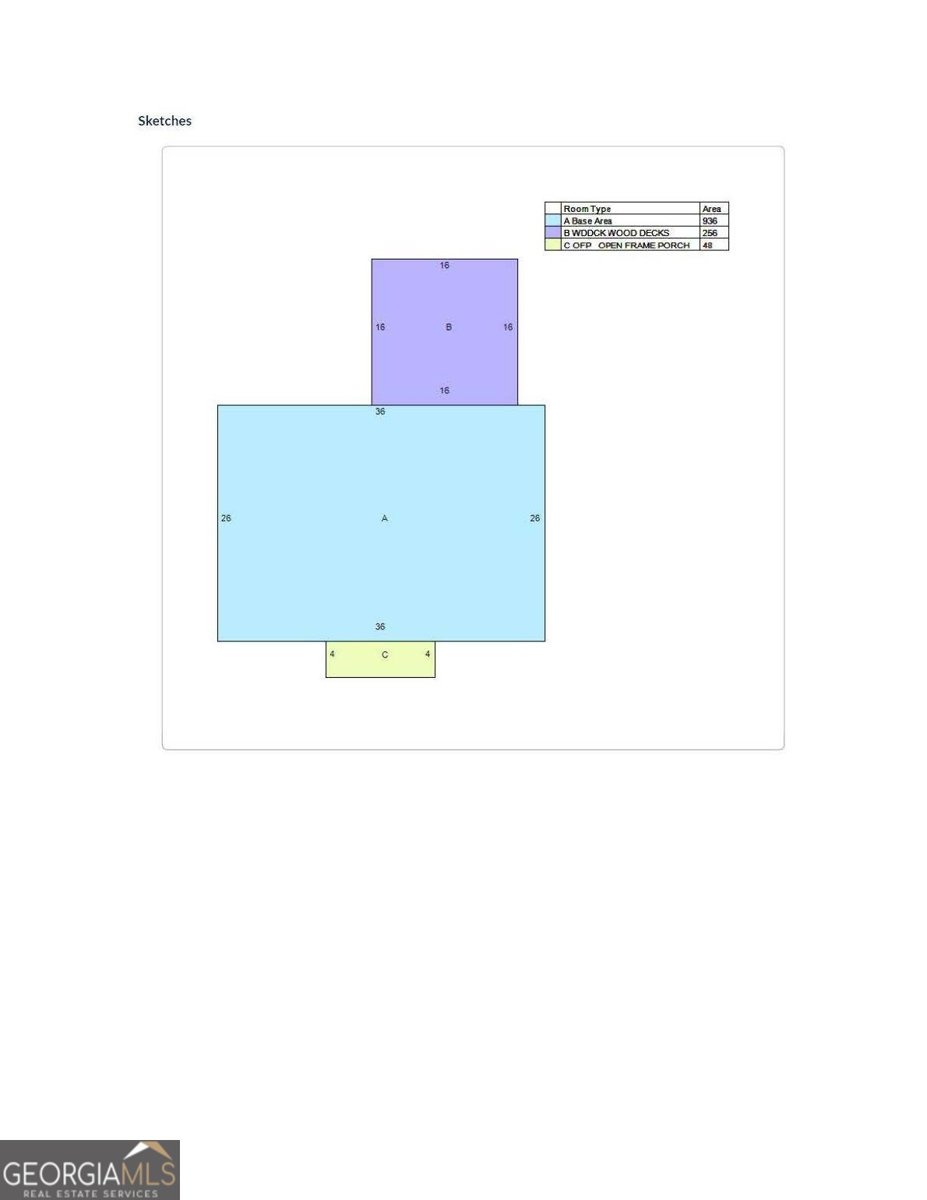 2836 Darrah Drive Atlanta - 18