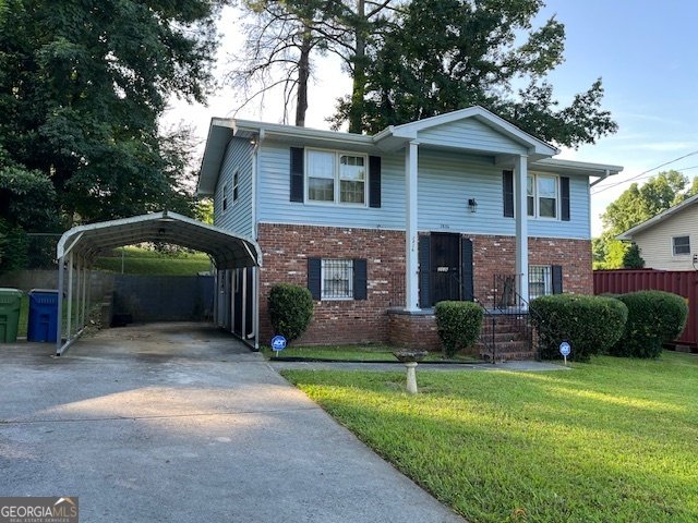 2836 Darrah Drive Atlanta - 2