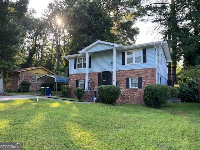2836 Darrah Drive Atlanta - 3