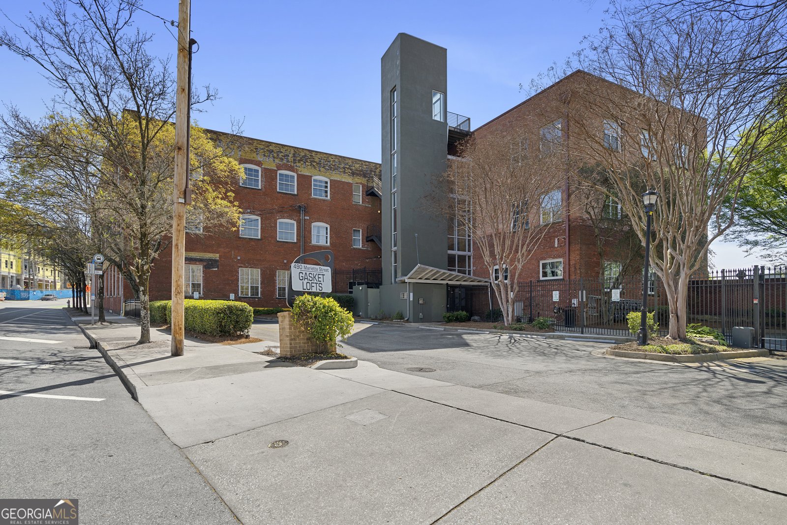 490 Marietta Street Atlanta - 37