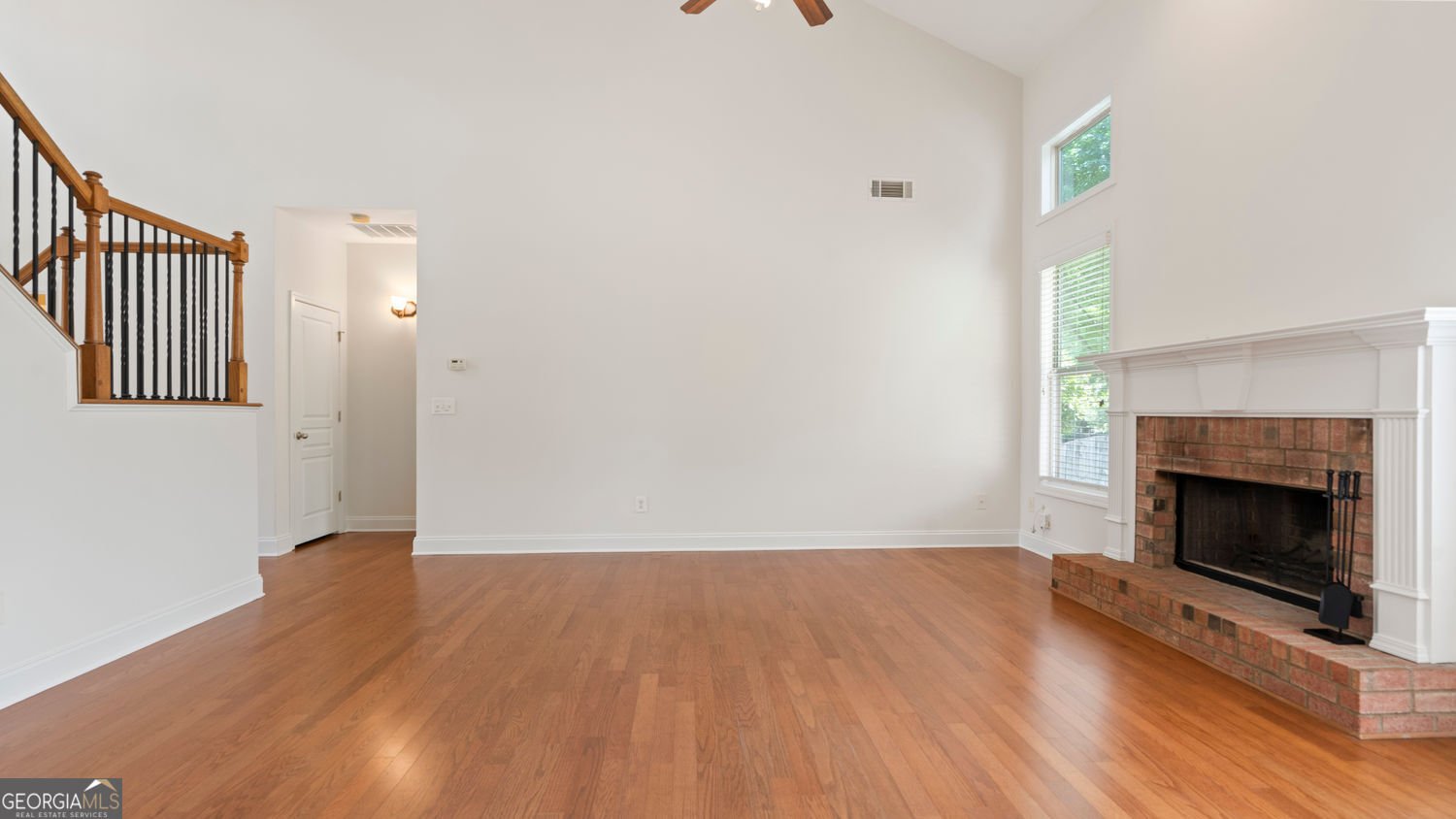 6121 Stillwater Trail Flowery Branch - 1