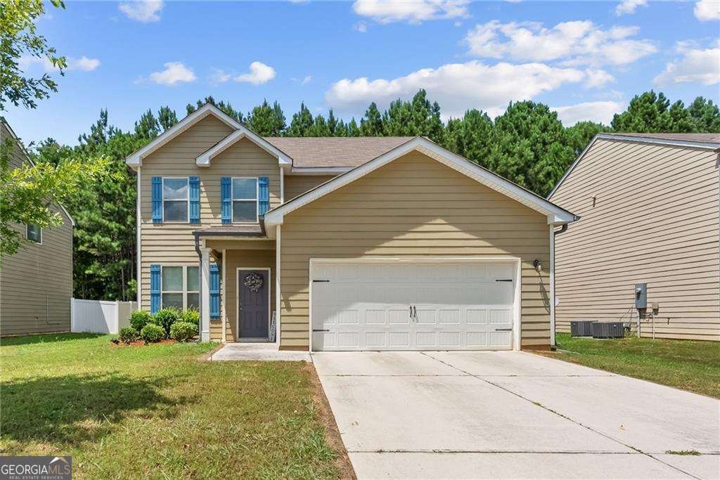 4425 Belcamp Road Fairburn - 1