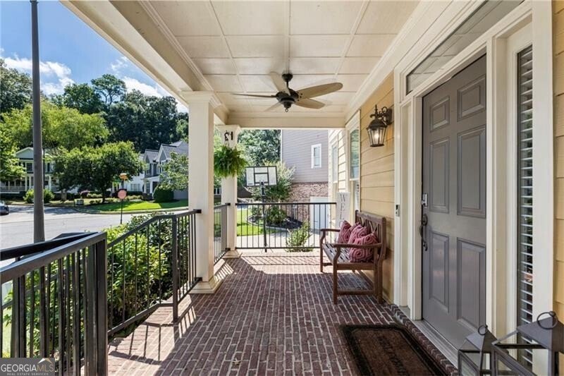 2134 Whittier Place Atlanta - 3