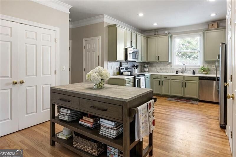 2134 Whittier Place Atlanta - 8