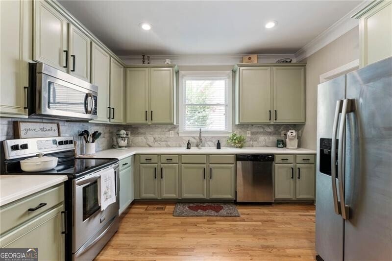 2134 Whittier Place Atlanta - 9