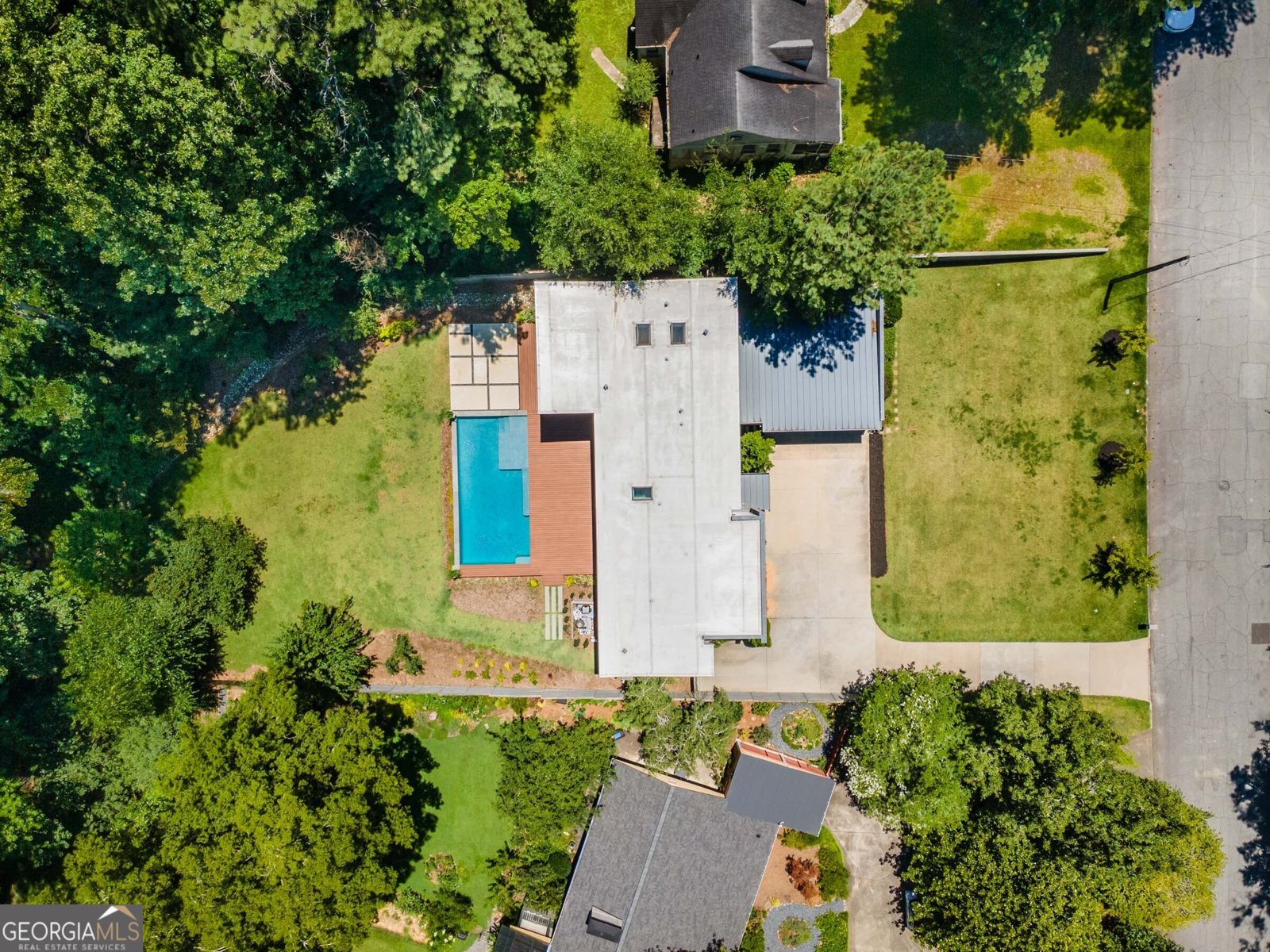 1835 Wellbourne Drive Atlanta - 57