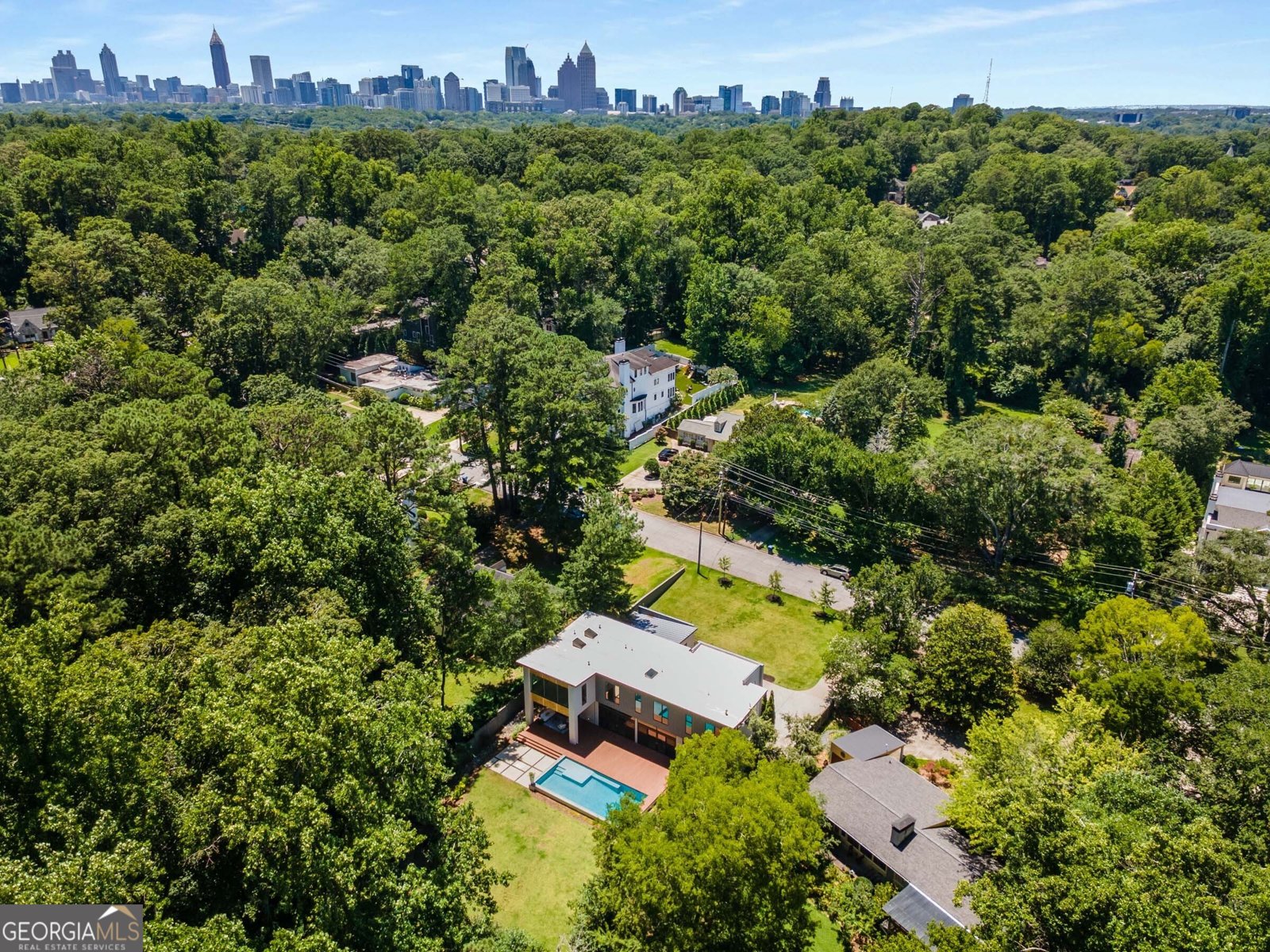 1835 Wellbourne Drive Atlanta - 59