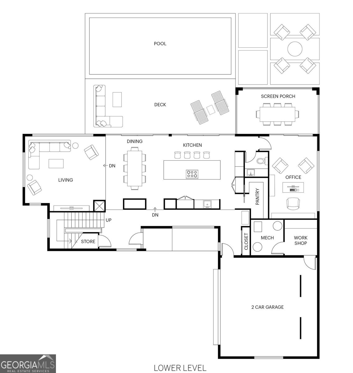 1835 Wellbourne Drive Atlanta - 70