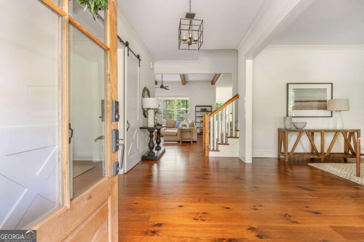 15430 Birmingham Highway Alpharetta - 1