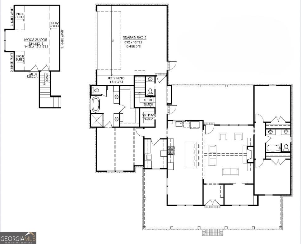4291 Buckhead Road Madison - 3