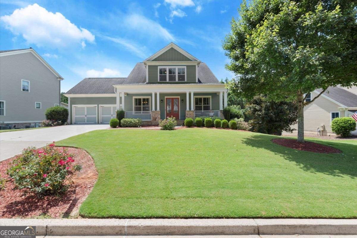 339 Bennington Place Canton - 1