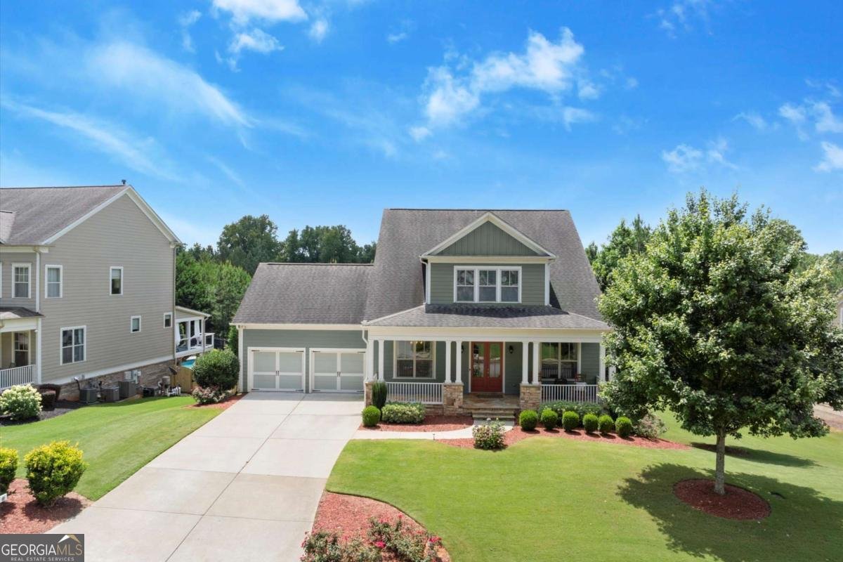 339 Bennington Place Canton - 52