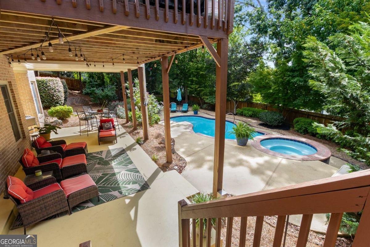 476 Cooper Lake Road Mableton - 4