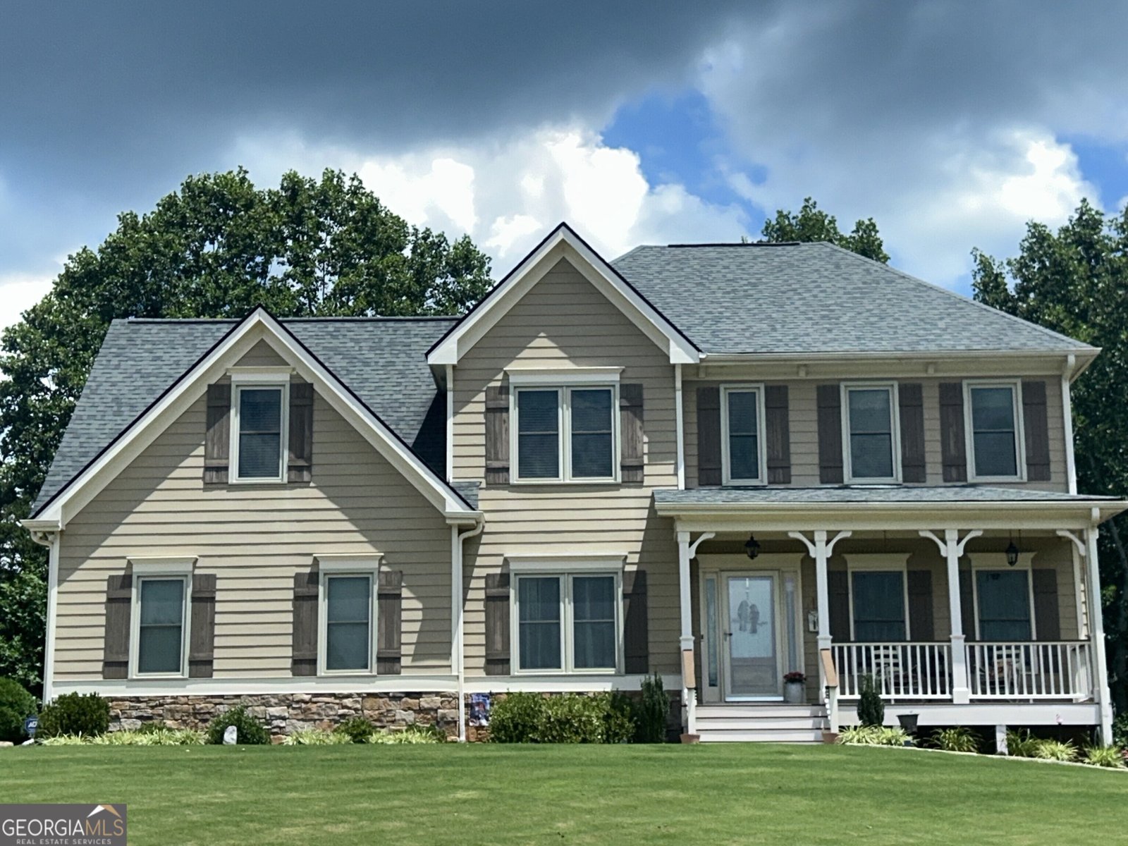 460 Morgan Lane Lane DAWSONVILLE - 11