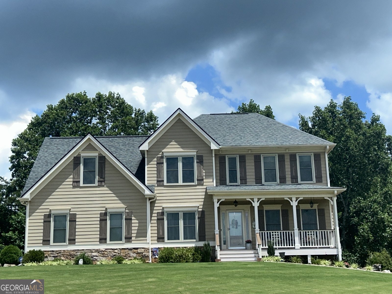 460 Morgan Lane Lane DAWSONVILLE - 12