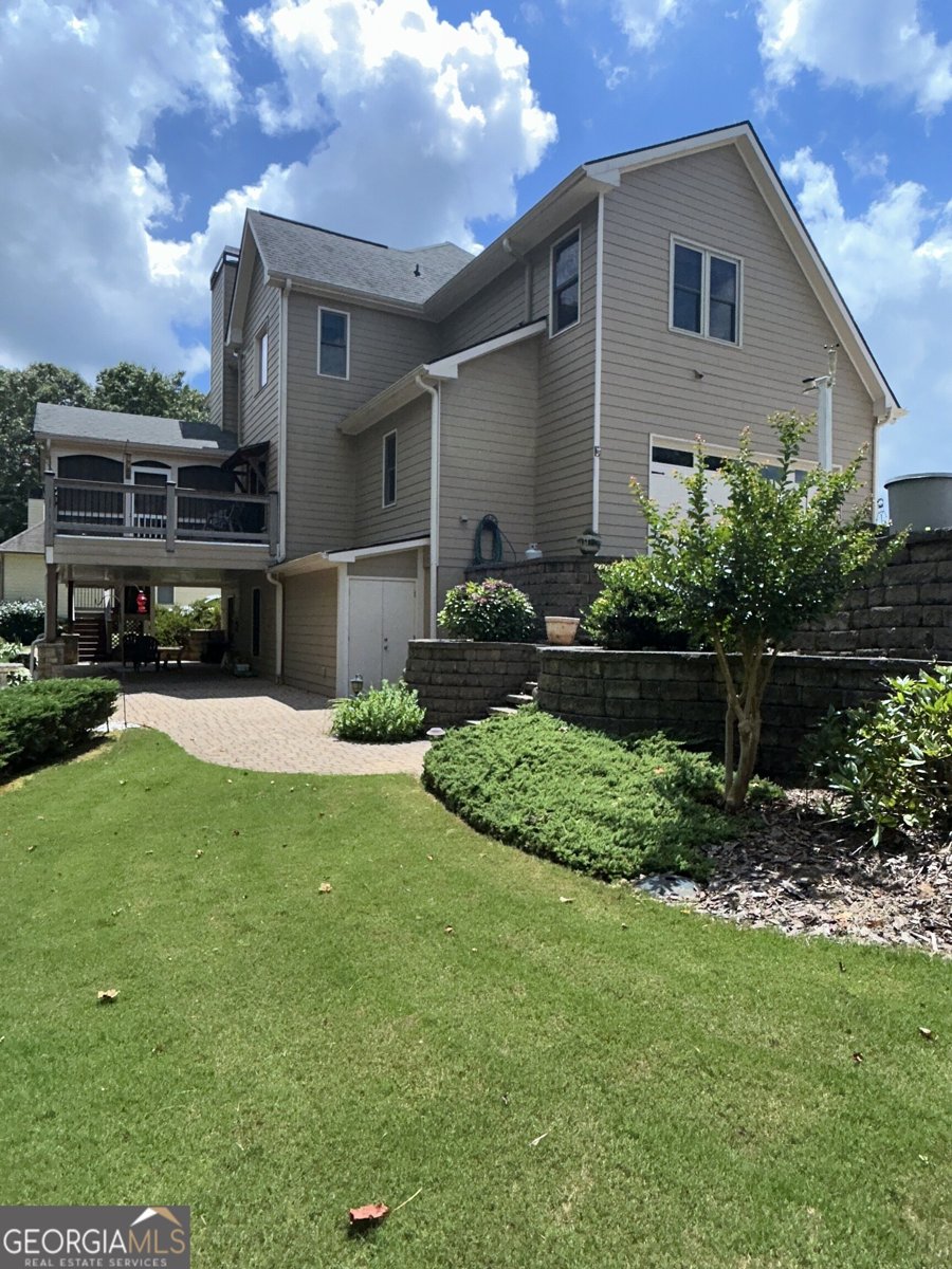 460 Morgan Lane Lane DAWSONVILLE - 19