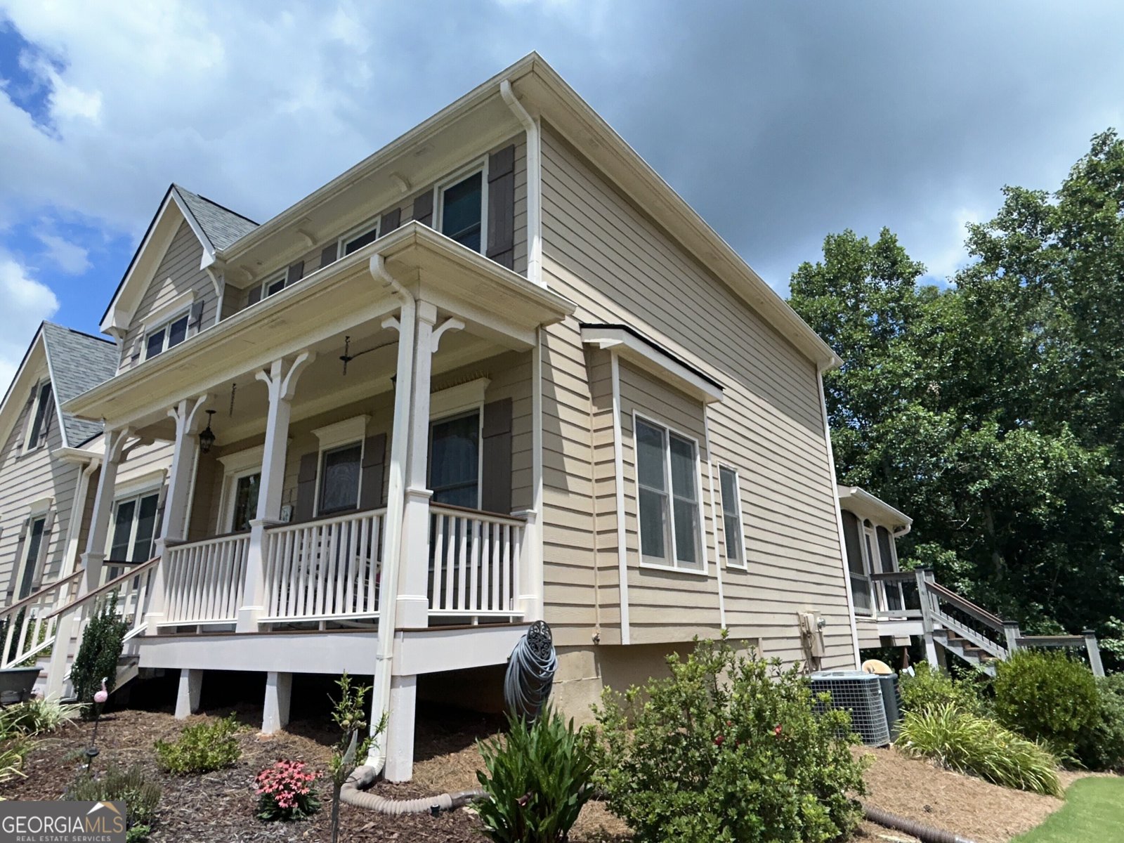 460 Morgan Lane Lane DAWSONVILLE - 31