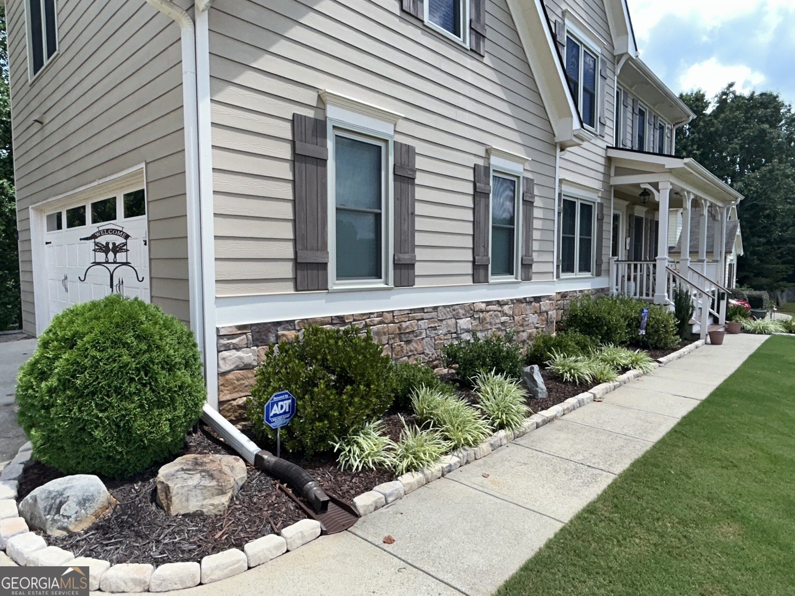 460 Morgan Lane Lane DAWSONVILLE - 35