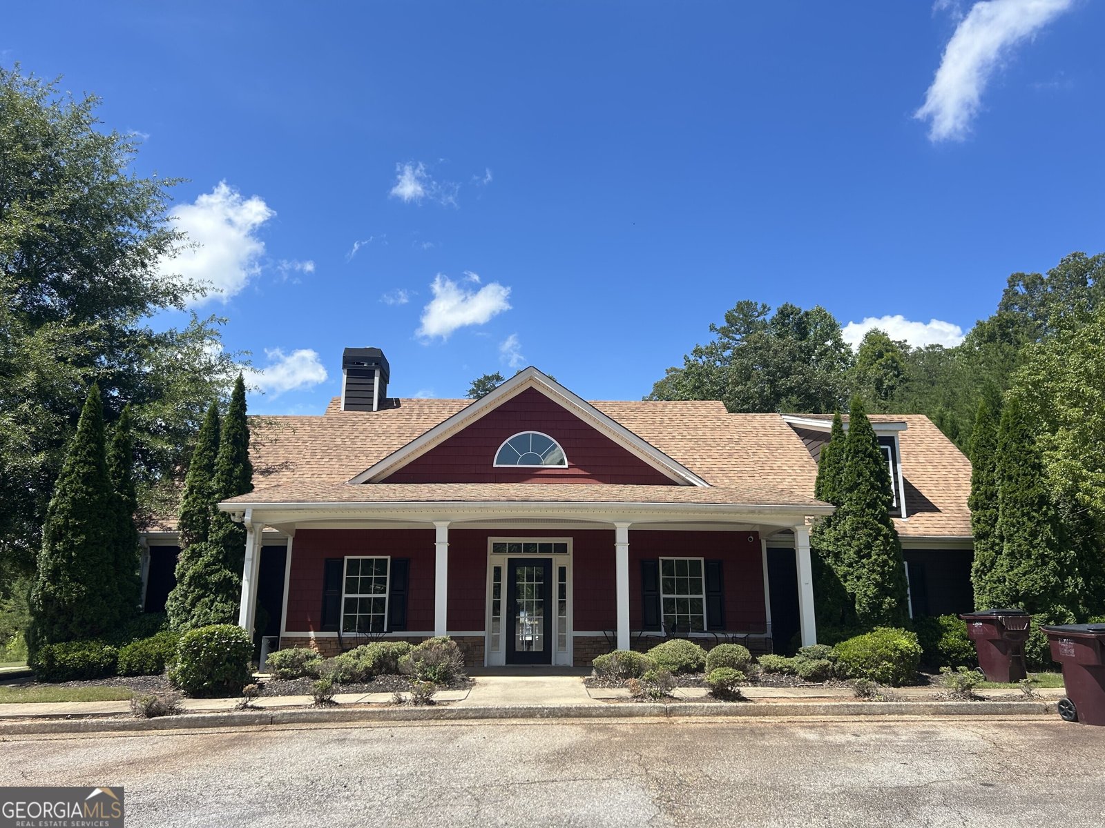460 Morgan Lane Lane DAWSONVILLE - 39