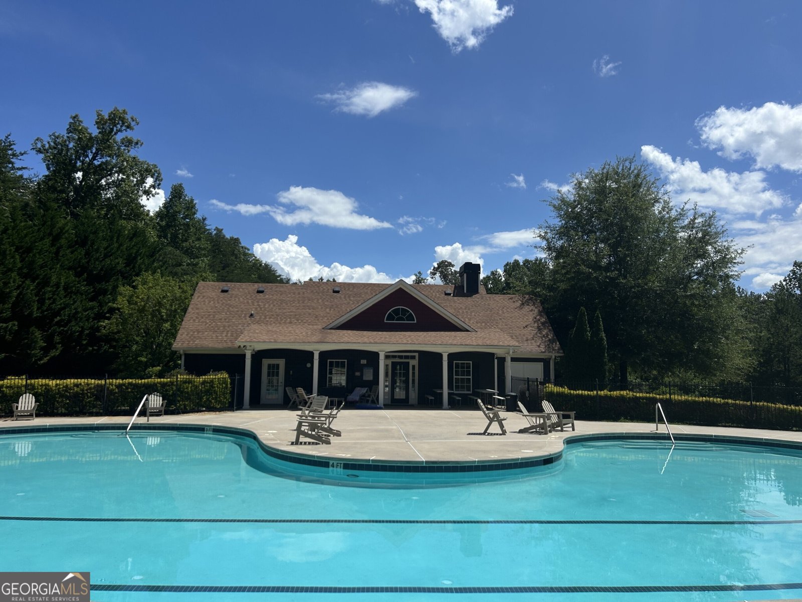 460 Morgan Lane Lane DAWSONVILLE - 42