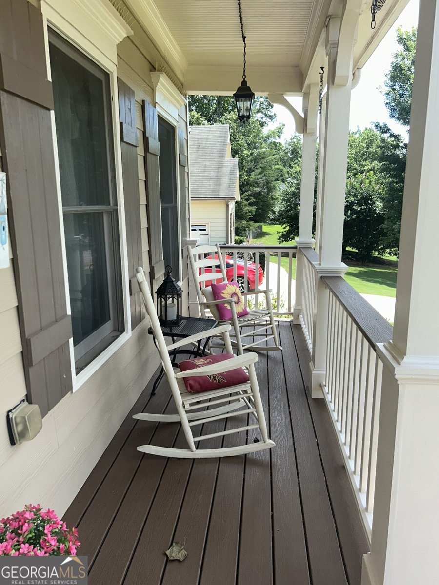 460 Morgan Lane Lane DAWSONVILLE - 8