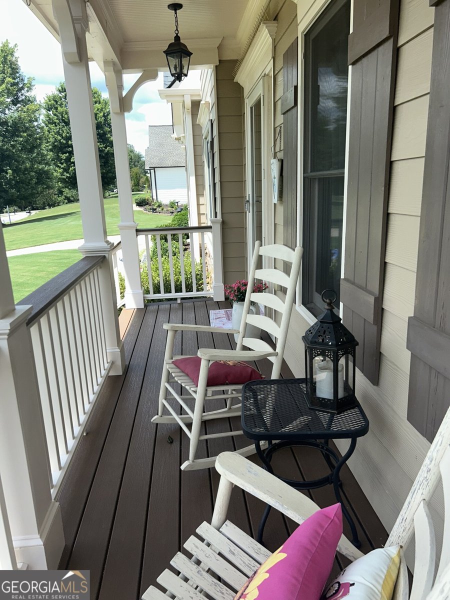 460 Morgan Lane Lane DAWSONVILLE - 9