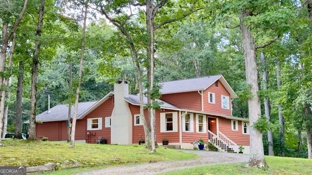 903 State Highway 325 Blairsville - 1