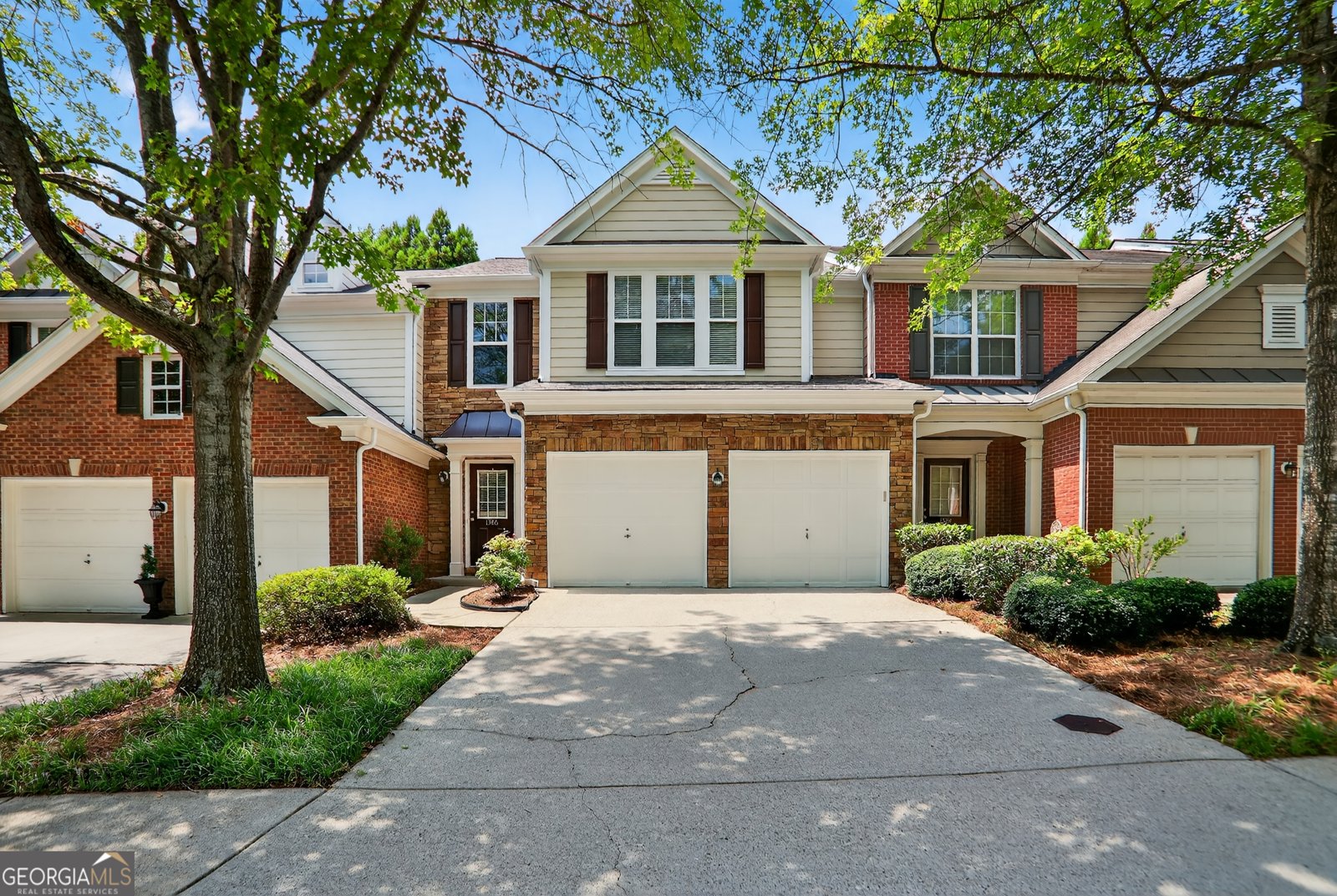 1386 Bellsmith Drive Roswell - 1