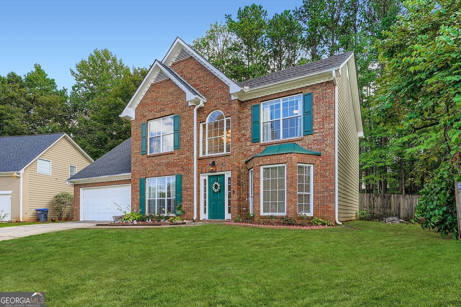 2400 Compton Place Suwanee - 1