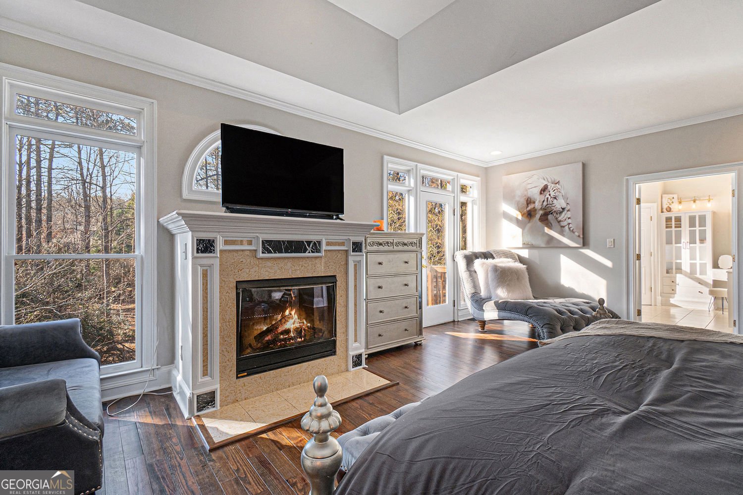 6614 Club View Court FLOWERY BRANCH - 22