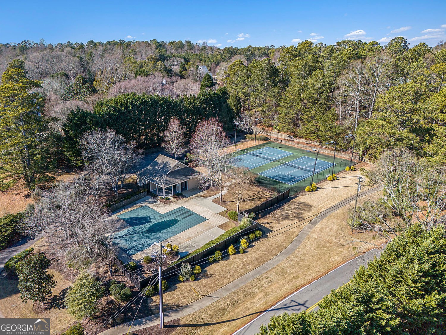 6614 Club View Court FLOWERY BRANCH - 6