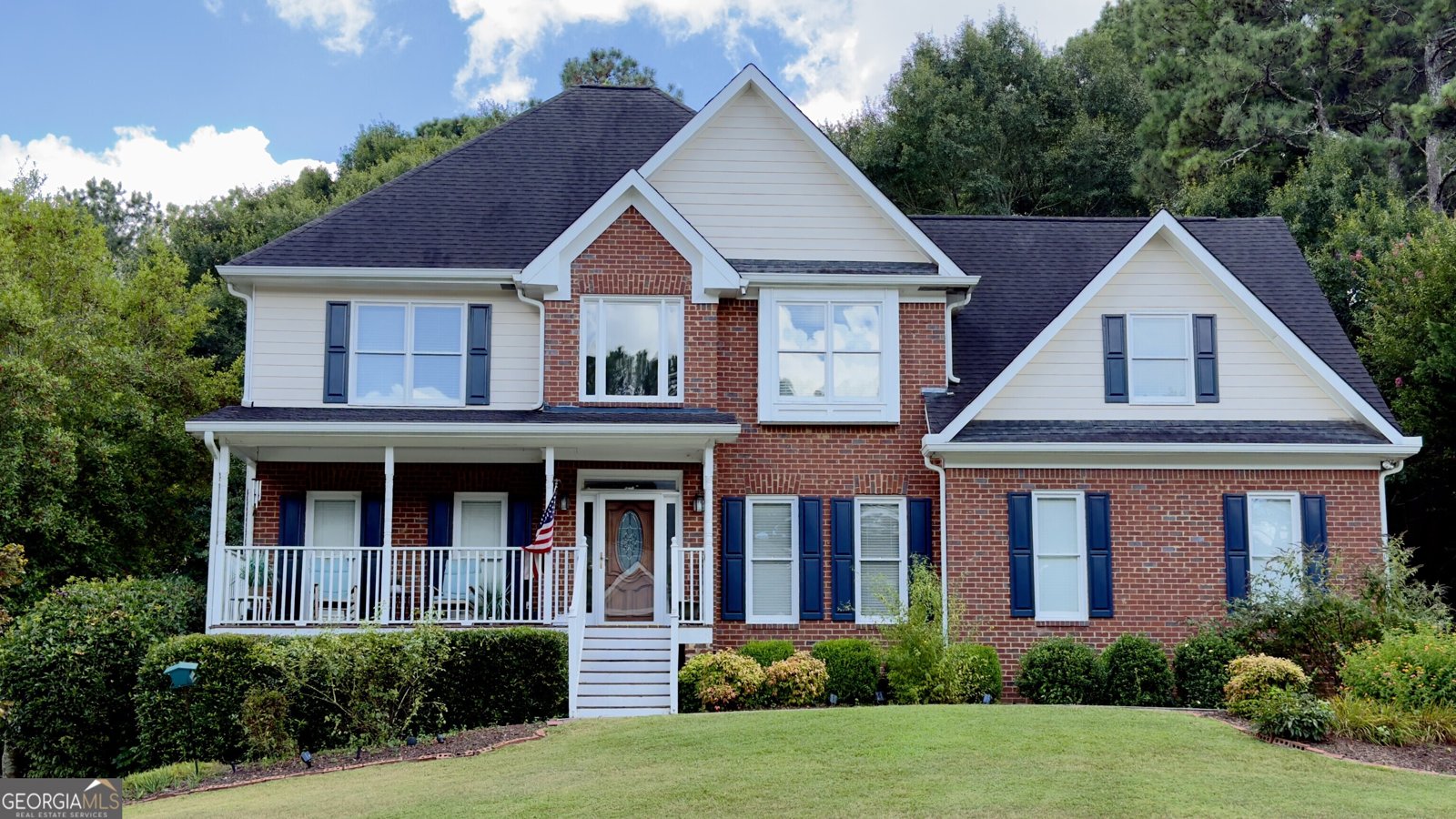 3190 Wood Springs Trace Lilburn - 1