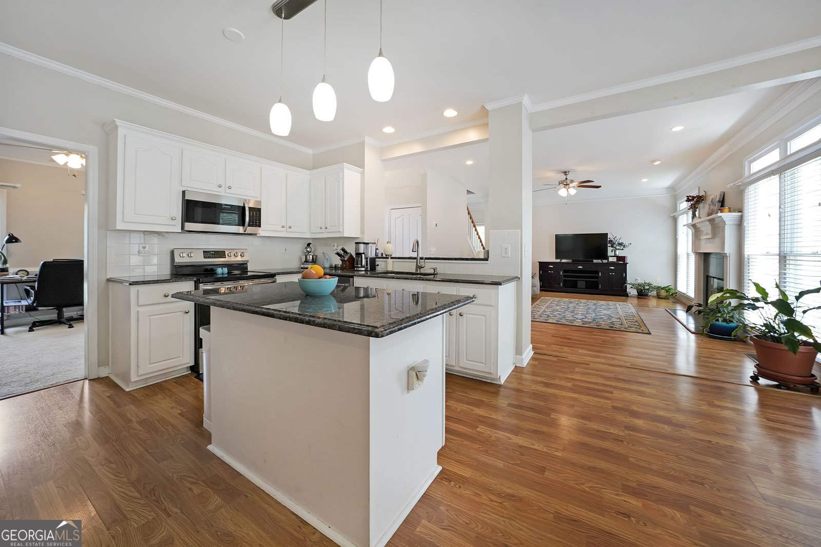 3190 Wood Springs Trace Lilburn - 8