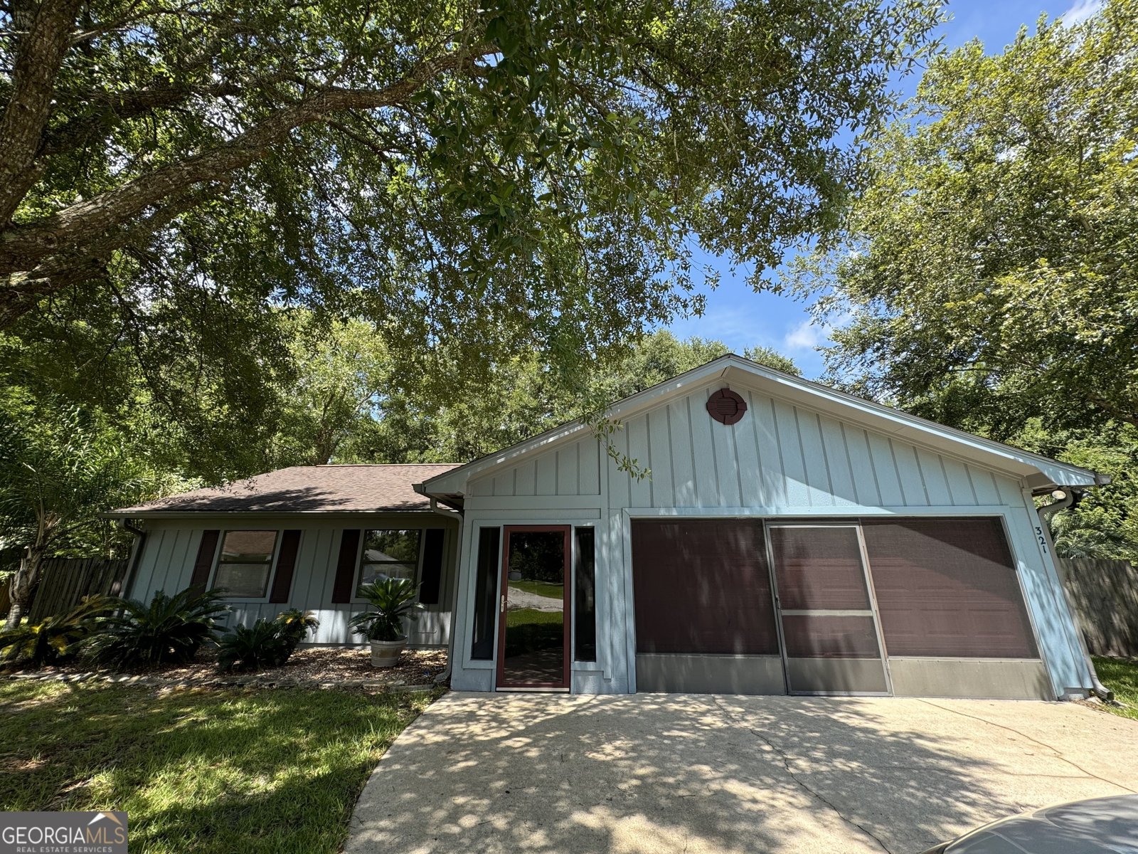321 Briarwood Circle Kingsland - 1