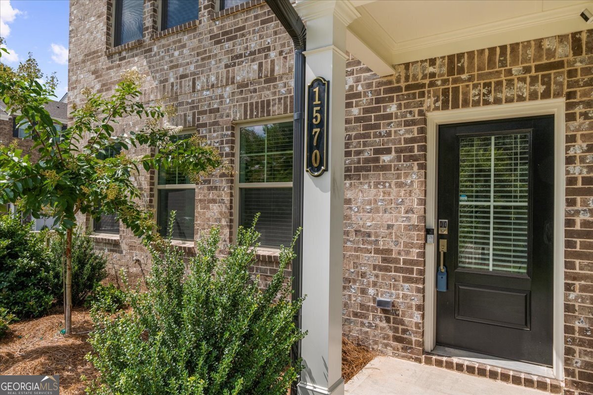 1570 Halbrook Place Marietta - 2